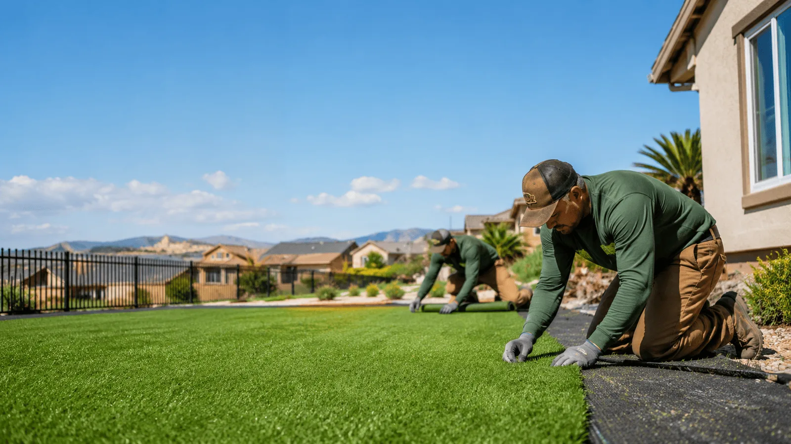 Pet Turf Installation in Eola, TX near me